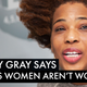 Macy Gray Says Trans Women Aren't Women on Piers Morgan's Show
